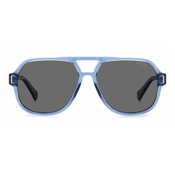 Unisex Päikeseprillid Polaroid PLD6193SPJPF7 ø 57 mm