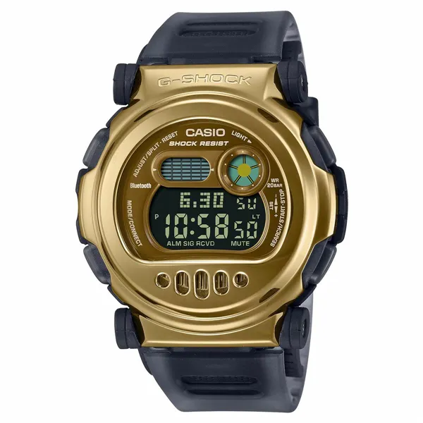 Laikrodis vyrams Casio G-B001MVB-8ER (Ø 47 mm)