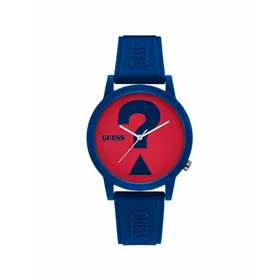 Abiejų lyčių laikrodis Guess V1041M4 (Ø 42 mm)