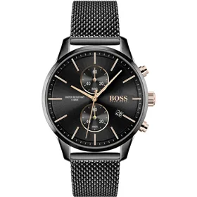 Vīriešu Pulkstenis Hugo Boss 1513811 (Ø 42 mm)