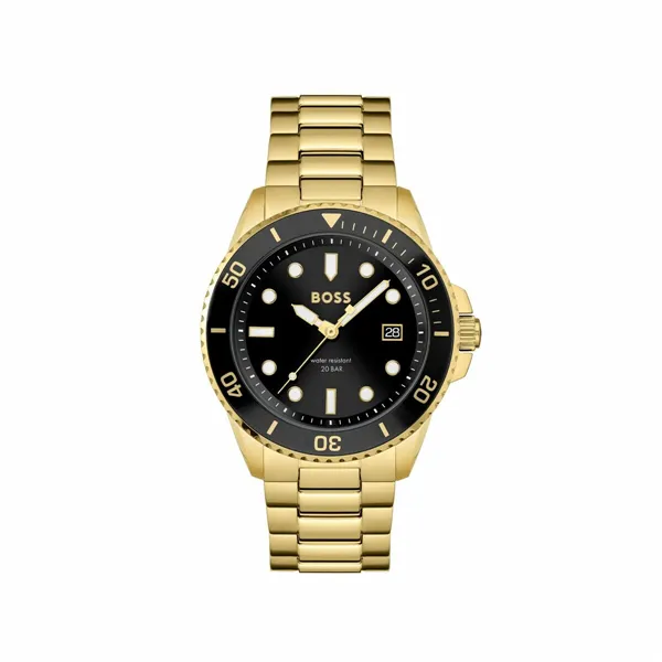 Часы унисекс Hugo Boss 1513917 (Ø 43 mm)