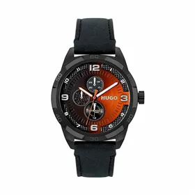 Unisex Pulkstenis Hugo Boss 1530275 (Ø 45 mm)
