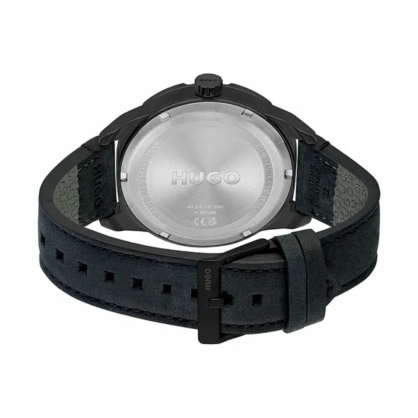 Abiejų lyčių laikrodis Hugo Boss 1530275 (Ø 45 mm)