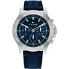 Abiejų lyčių laikrodis Tommy Hilfiger 1792112 Tamsiai mėlyna (Ø 46 mm)