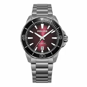 Мужские часы Police PEWJH0021403 (Ø 43 mm)