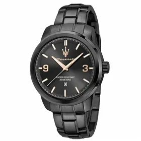 Laikrodis vyrams Maserati R8853121010 (Ø 44 mm)