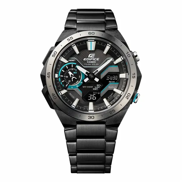 Мужские часы Casio ECB2200DD1AEF