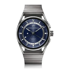 Мужские часы Porsche Design 6023405002015 (Ø 42 mm)