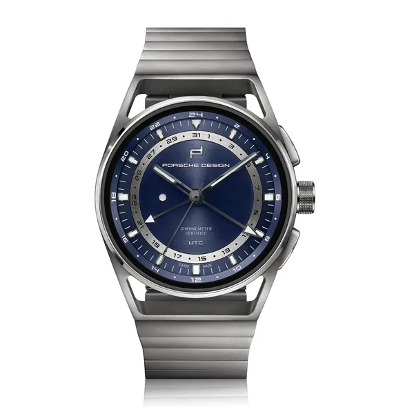 Laikrodis vyrams Porsche Design 6023405002015 (Ø 42 mm)