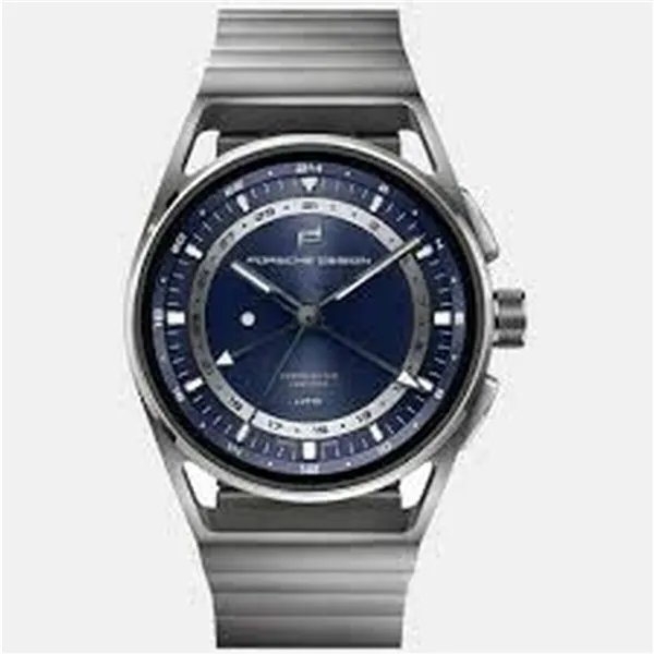 Laikrodis vyrams Porsche Design 6023405002015 (Ø 42 mm)