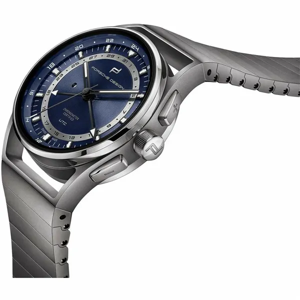 Laikrodis vyrams Porsche Design 6023405002015 (Ø 42 mm)