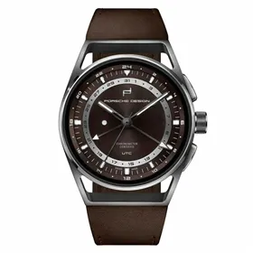 Miesten rannekellot Porsche Design 6023405003072 (Ø 42 mm)