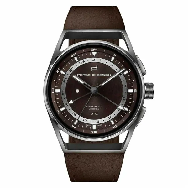Laikrodis vyrams Porsche Design 6023405003072 (Ø 42 mm)