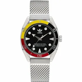 Miesten rannekellot Adidas AOFH22502 (Ø 42 mm)