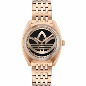 Sieviešu Pulkstenis Adidas AOFH23009 (Ø 39 mm)