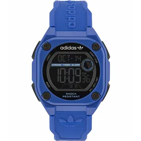 Unisex Pulkstenis Adidas AOST23061 (Ø 45 mm)