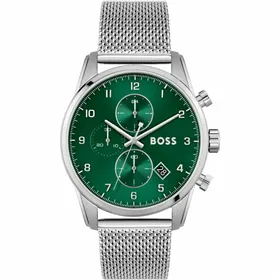 Miesten rannekellot Hugo Boss 1513938 (Ø 44 mm)