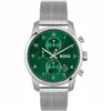 Meeste Kell Hugo Boss 1513938 (Ø 44 mm)