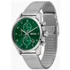 Meeste Kell Hugo Boss 1513938 (Ø 44 mm)