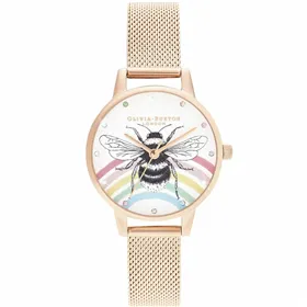 Ladies' Watch Olivia Burton OB16WL90 (Ø 30 mm)