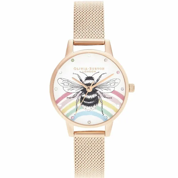 Женские часы Olivia Burton OB16WL90 (Ø 30 mm)