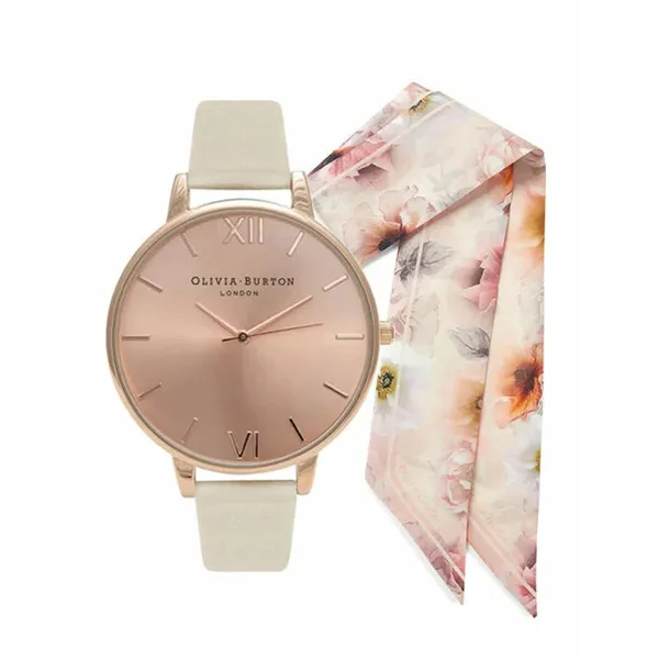 Женские часы Olivia Burton OBGSET51 (Ø 30 mm)