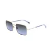 Abiejų lyčių akiniai nuo saulės Levi's LV-1019-S-BL ø 57 mm