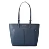Krepšys ant pečių Michael Kors 35H3STVT6B-NAVY Mėlyna 26 x 29 x 12 cm