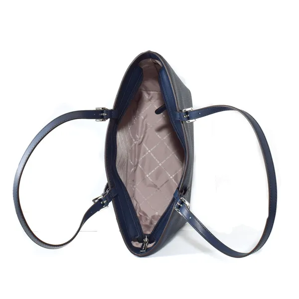Krepšys ant pečių Michael Kors 35H3STVT6B-NAVY Mėlyna 26 x 29 x 12 cm