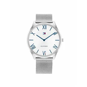 Vīriešu Pulkstenis Tommy Hilfiger 1710512 (Ø 43 mm)