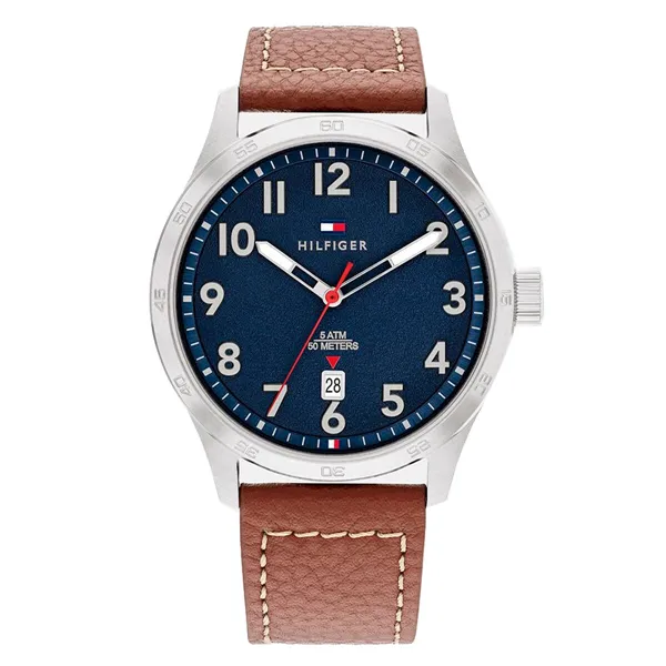 Laikrodis vyrams Tommy Hilfiger 1710559 (Ø 43 mm)