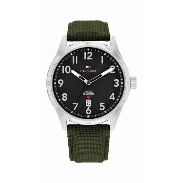 Мужские часы Tommy Hilfiger 1710593 (Ø 43 mm)