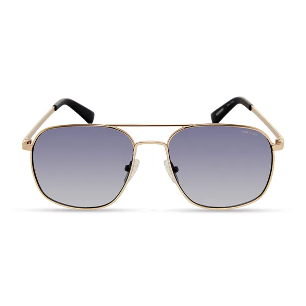 Men's Sunglasses Kenneth Cole KC2970-5631W Golden ø 56 mm