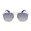 Men's Sunglasses Kenneth Cole KC2970-5631W Golden ø 56 mm