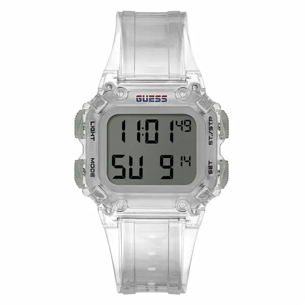 Laikrodis vyrams Guess GW0270G1 (Ø 47 mm)