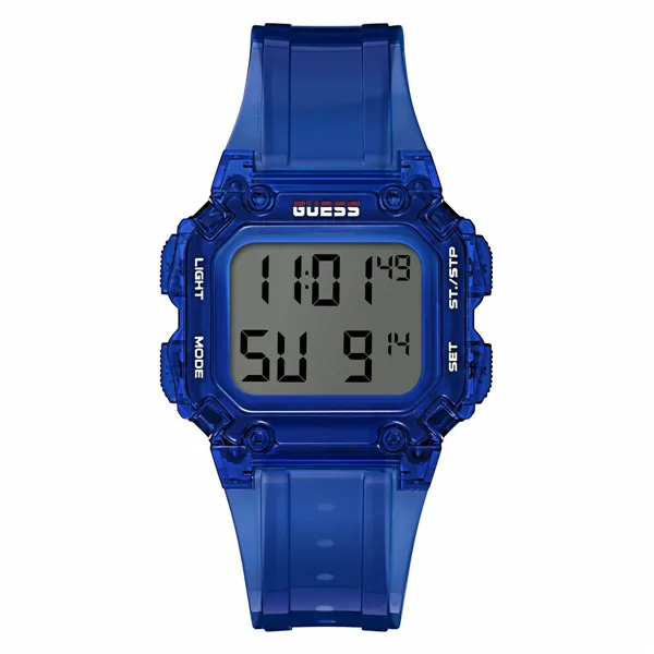 Мужские часы Guess GW0270G3 (Ø 47 mm)