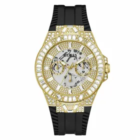 Miesten rannekellot Guess GW0498G2 (Ø 45 mm)