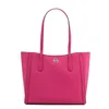 Krepšys ant pečių Michael Kors Leida Rožinė 34 x 29 x 12 cm