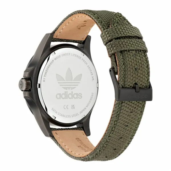 Abiejų lyčių laikrodis Adidas AOFH23017 (Ø 44 mm)