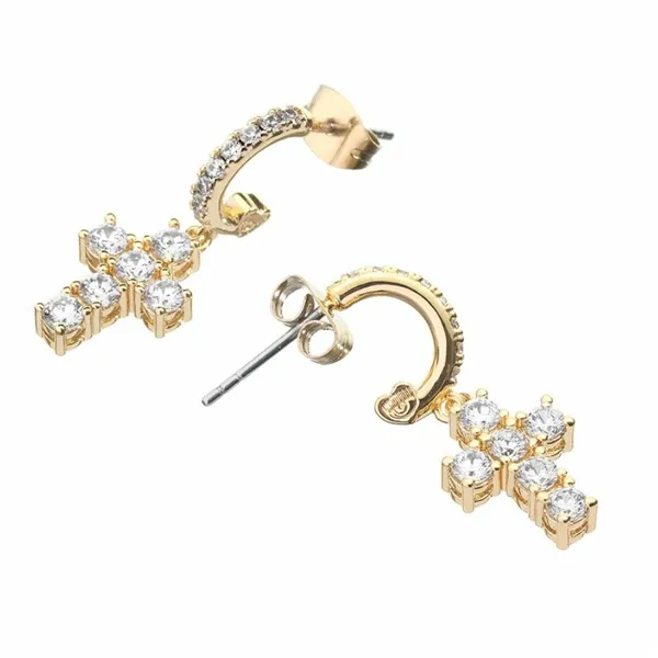 Moteriški auskarai Chiara Ferragni J19AWC12 Metalinis 2,3 cm