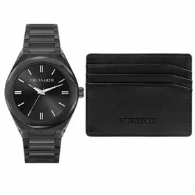 Meeste Kell Trussardi R2453156007 (Ø 42 mm)