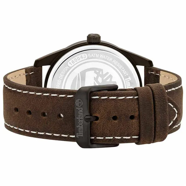 Laikrodis vyrams Timberland TBL16004JYU03 (Ø 43 mm)