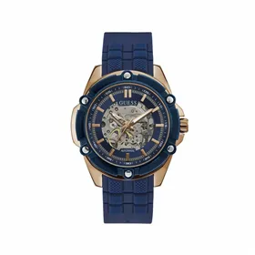 Vīriešu Pulkstenis Guess GW0061G3 (Ø 47 mm)