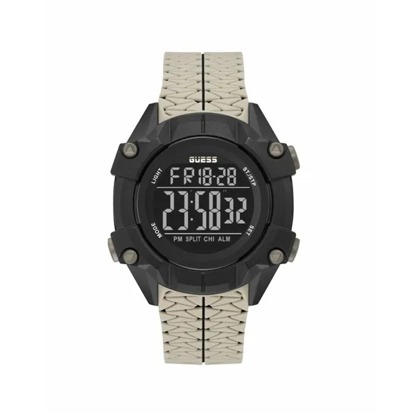 Мужские часы Guess GW0342G2 (Ø 47 mm)