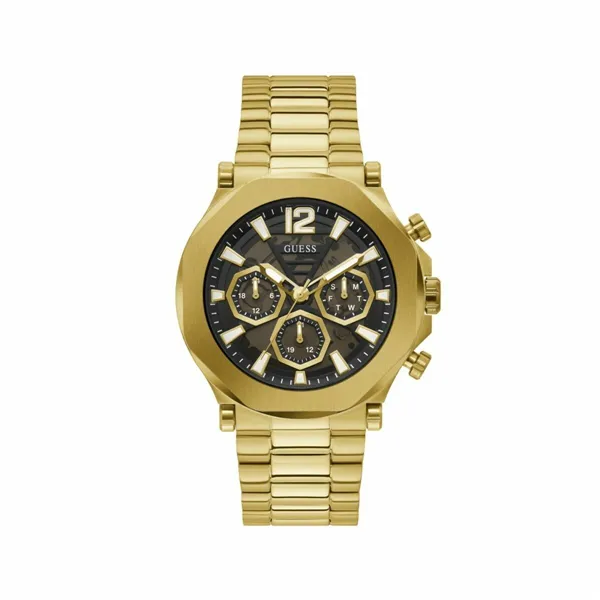 Мужские часы Guess GW0539G2 (Ø 46 mm)