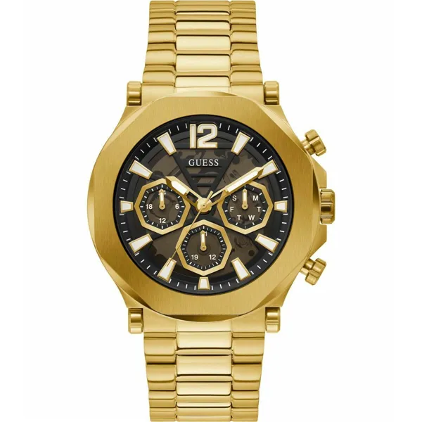 Мужские часы Guess GW0539G2 (Ø 46 mm)