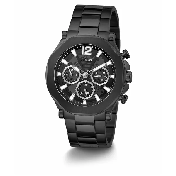 Laikrodis vyrams Guess GW0539G3 (Ø 46 mm)