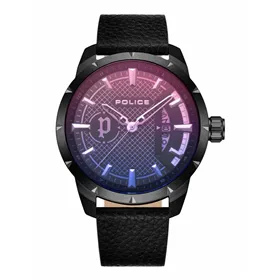 Vīriešu Pulkstenis Police PEWJB2226901 (Ø 45 mm)