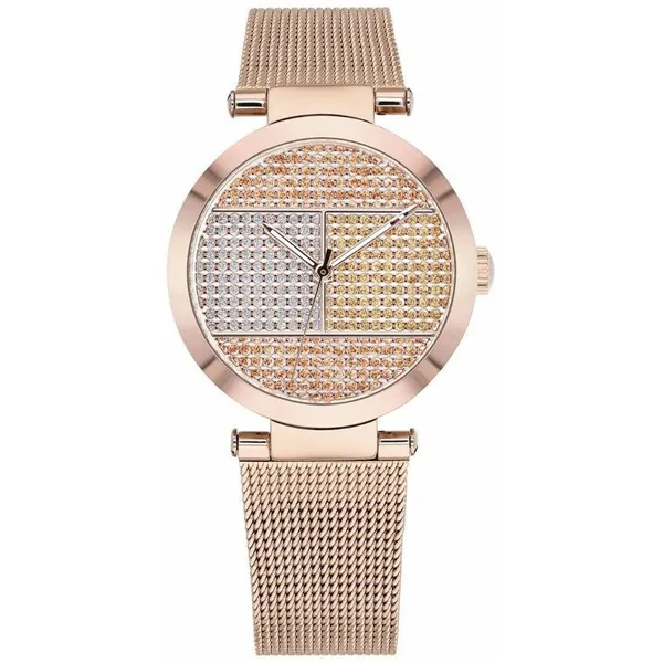 Женские часы Tommy Hilfiger 1781868 (Ø 39 mm)
