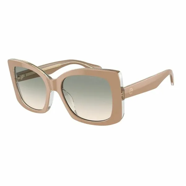 Moteriški akiniai nuo saulės Armani AR8208U60912C Ø 55 mm